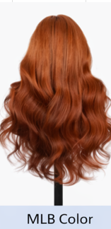 Princess Pink Brazilian Hair 24'  Glueless Body Wave Human Hair Pre-cut Lace Front Wigs
